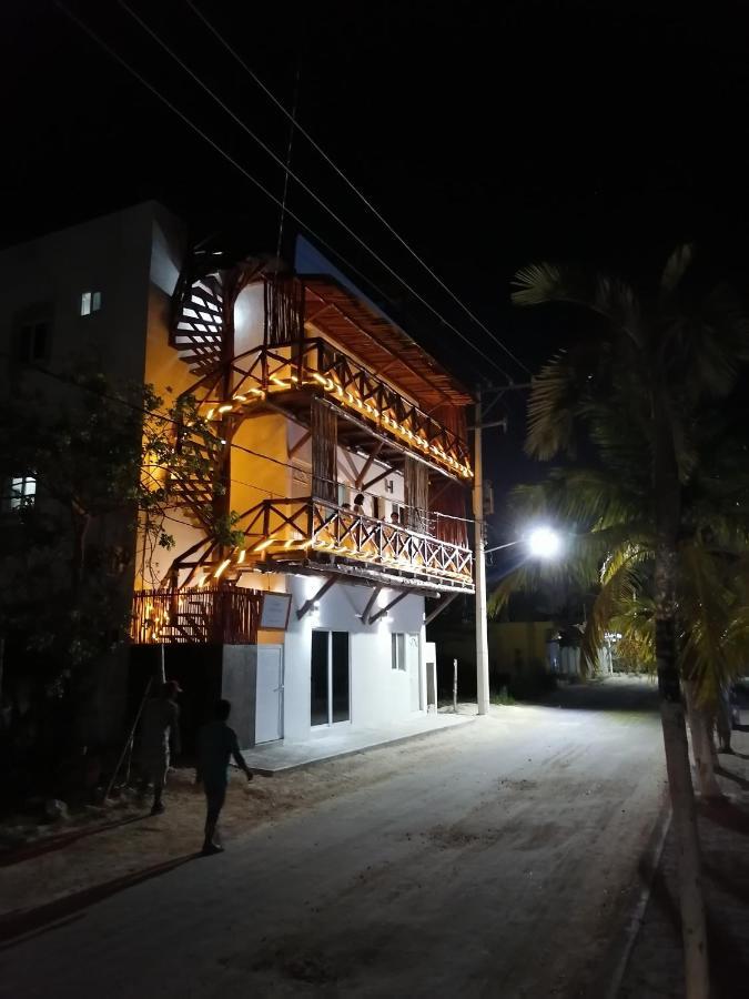 Casa Coronaa Holbox Mexico מראה חיצוני תמונה