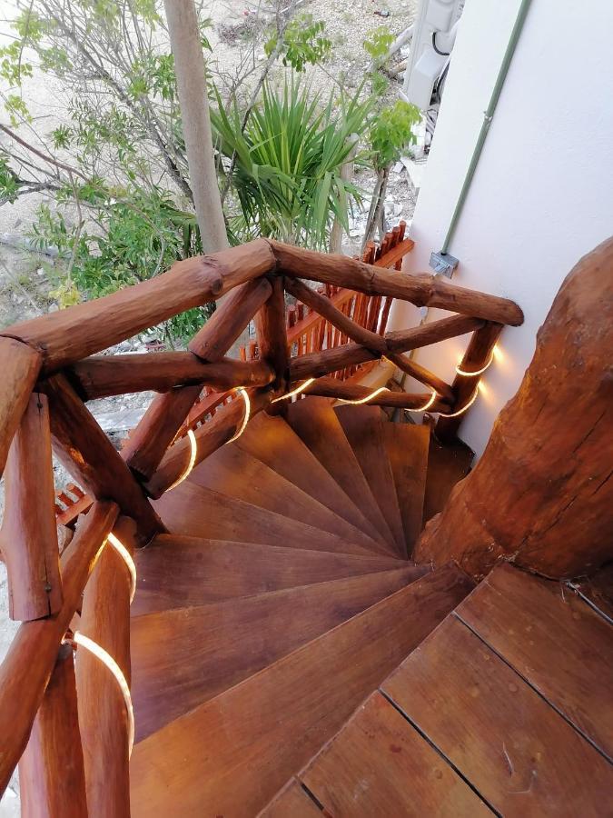Casa Coronaa Holbox Mexico מראה חיצוני תמונה