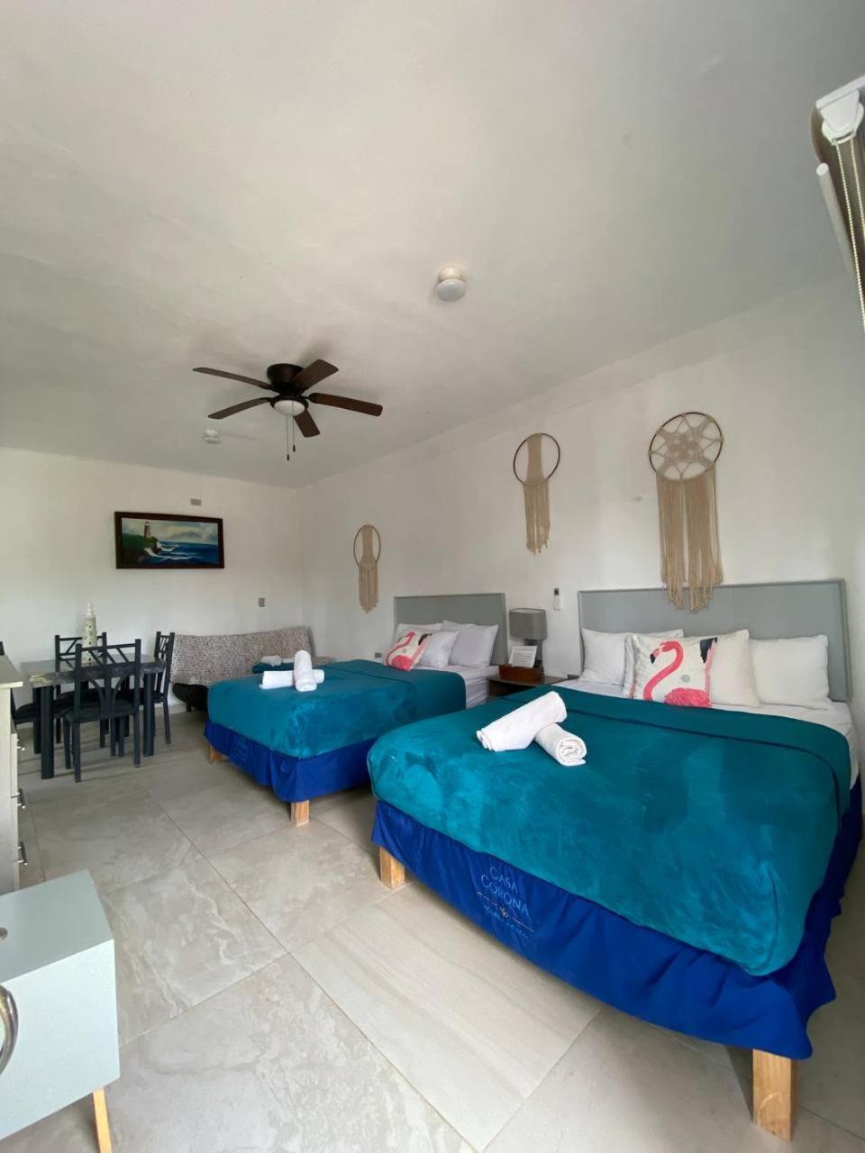 Casa Coronaa Holbox Mexico מראה חיצוני תמונה