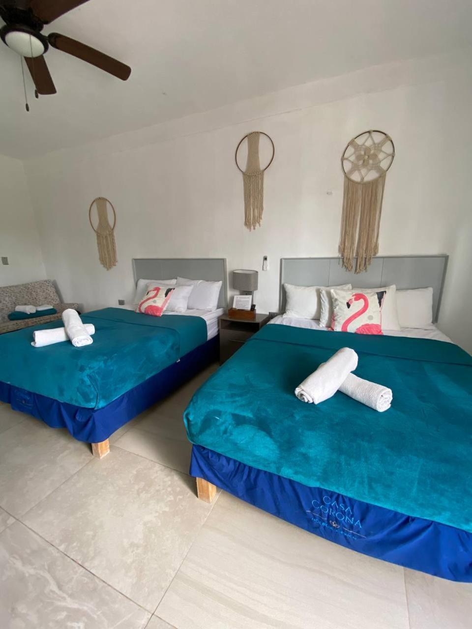 Casa Coronaa Holbox Mexico מראה חיצוני תמונה