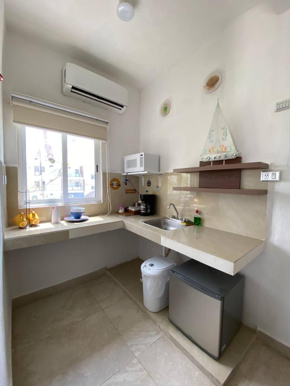 Casa Coronaa Holbox Mexico מראה חיצוני תמונה