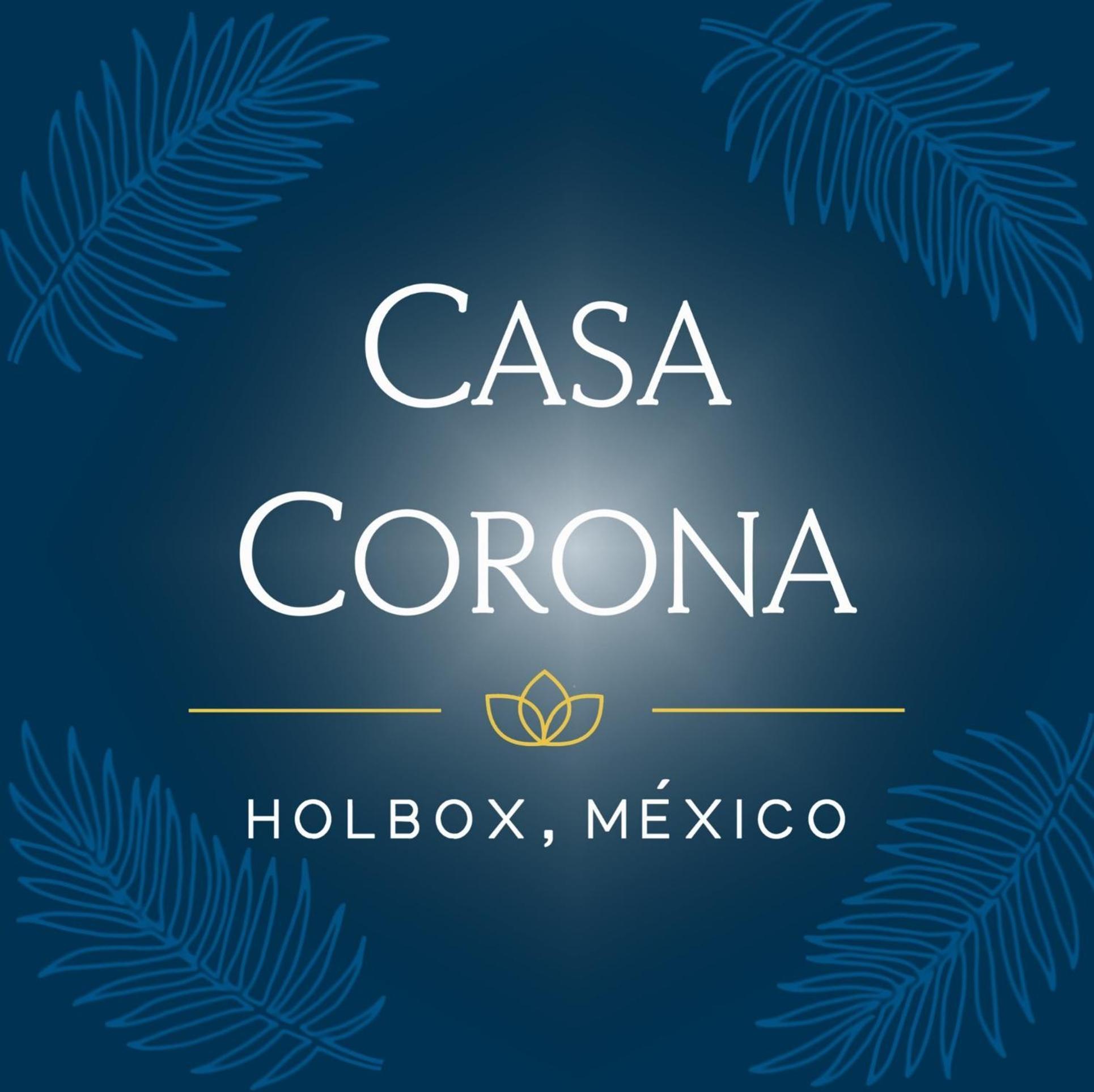 Casa Coronaa Holbox Mexico מראה חיצוני תמונה