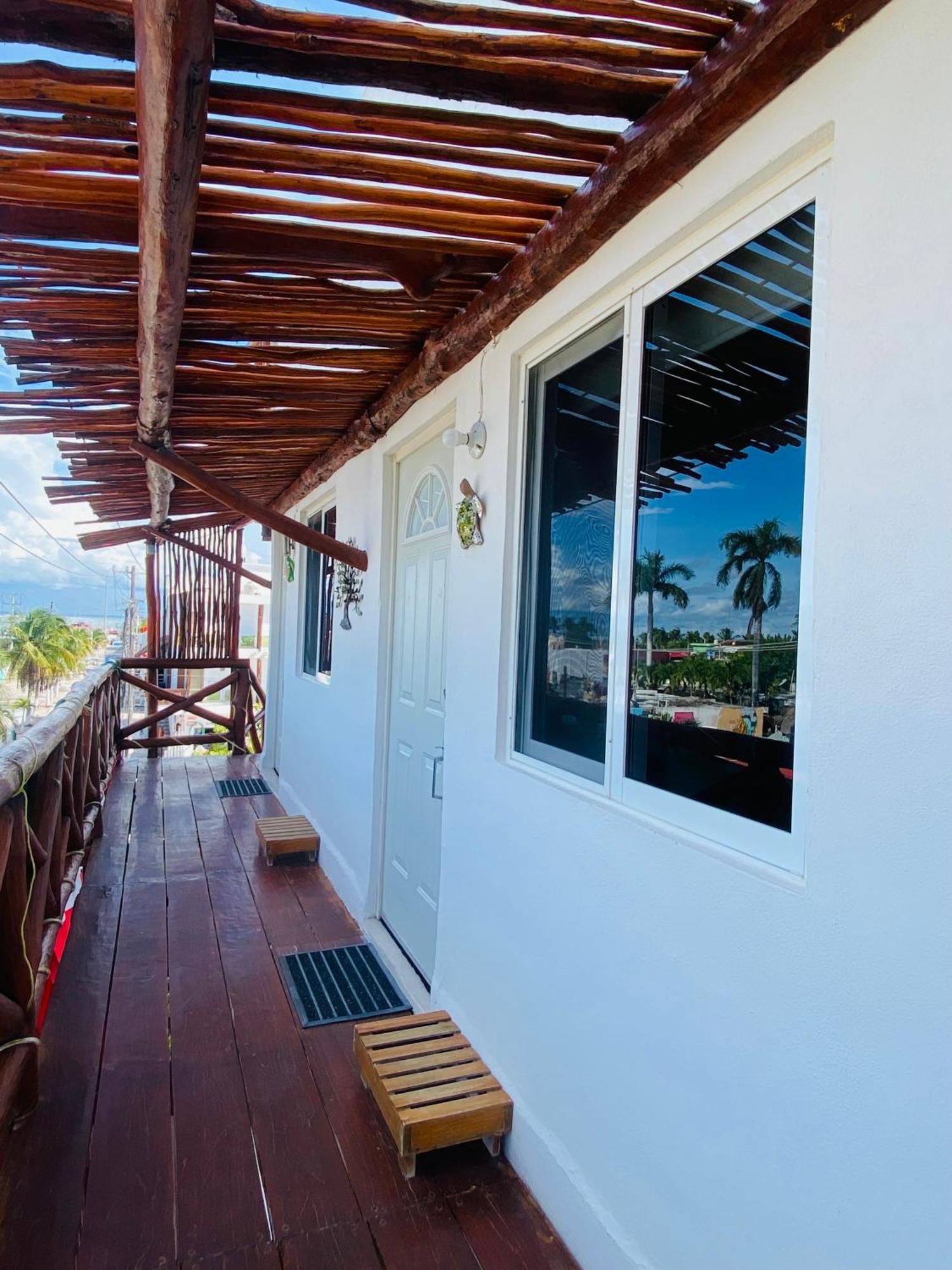 Casa Coronaa Holbox Mexico מראה חיצוני תמונה