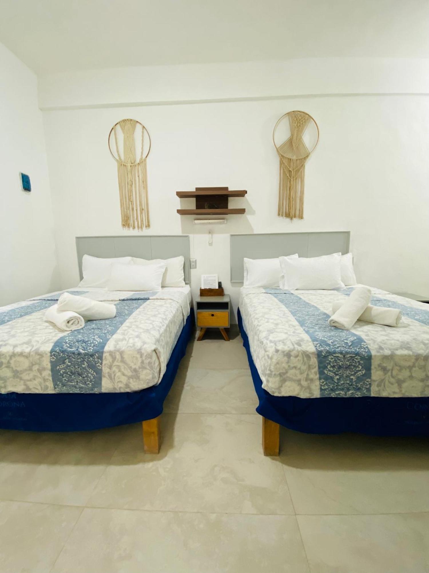 Casa Coronaa Holbox Mexico מראה חיצוני תמונה