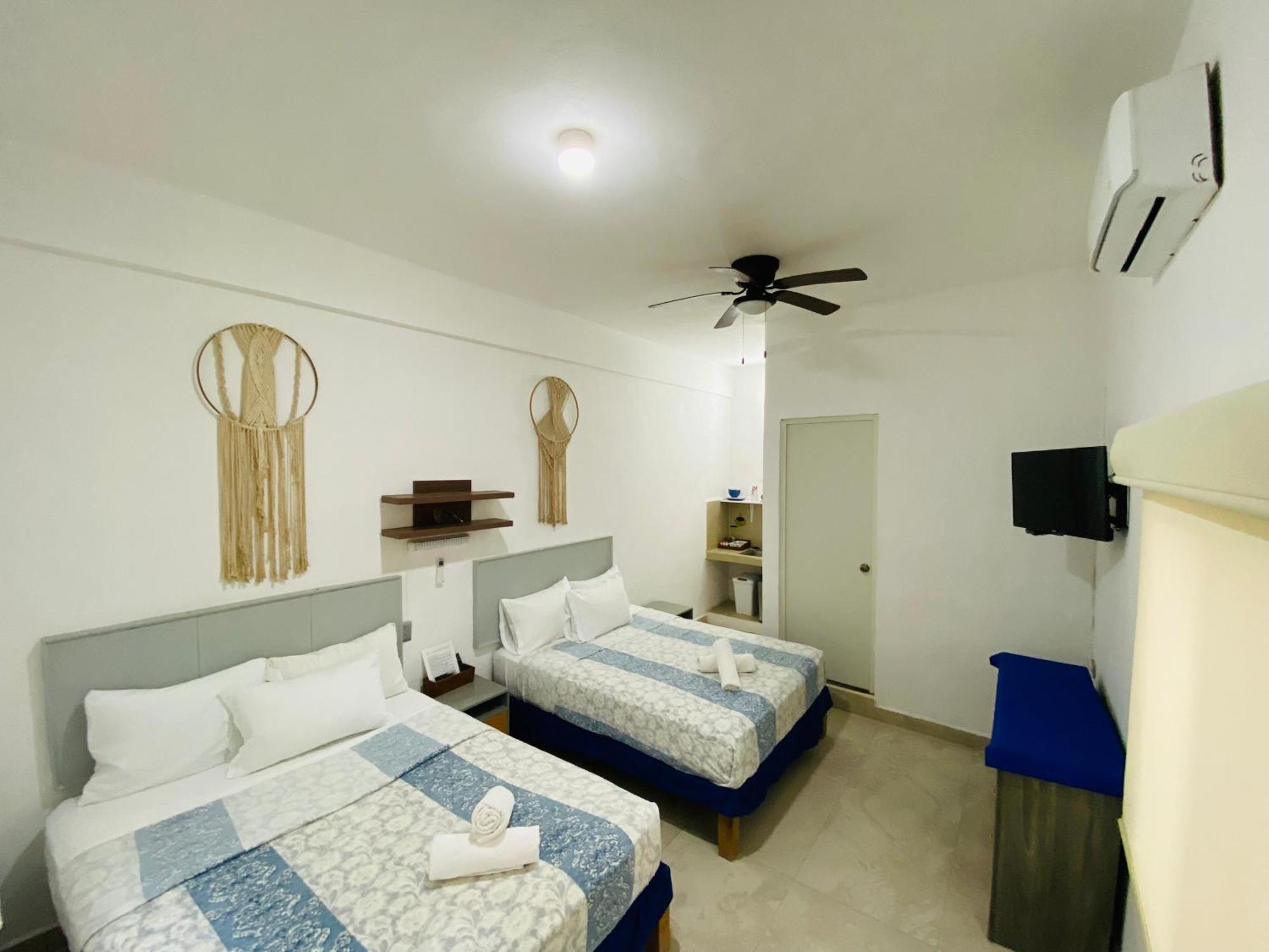 Casa Coronaa Holbox Mexico מראה חיצוני תמונה