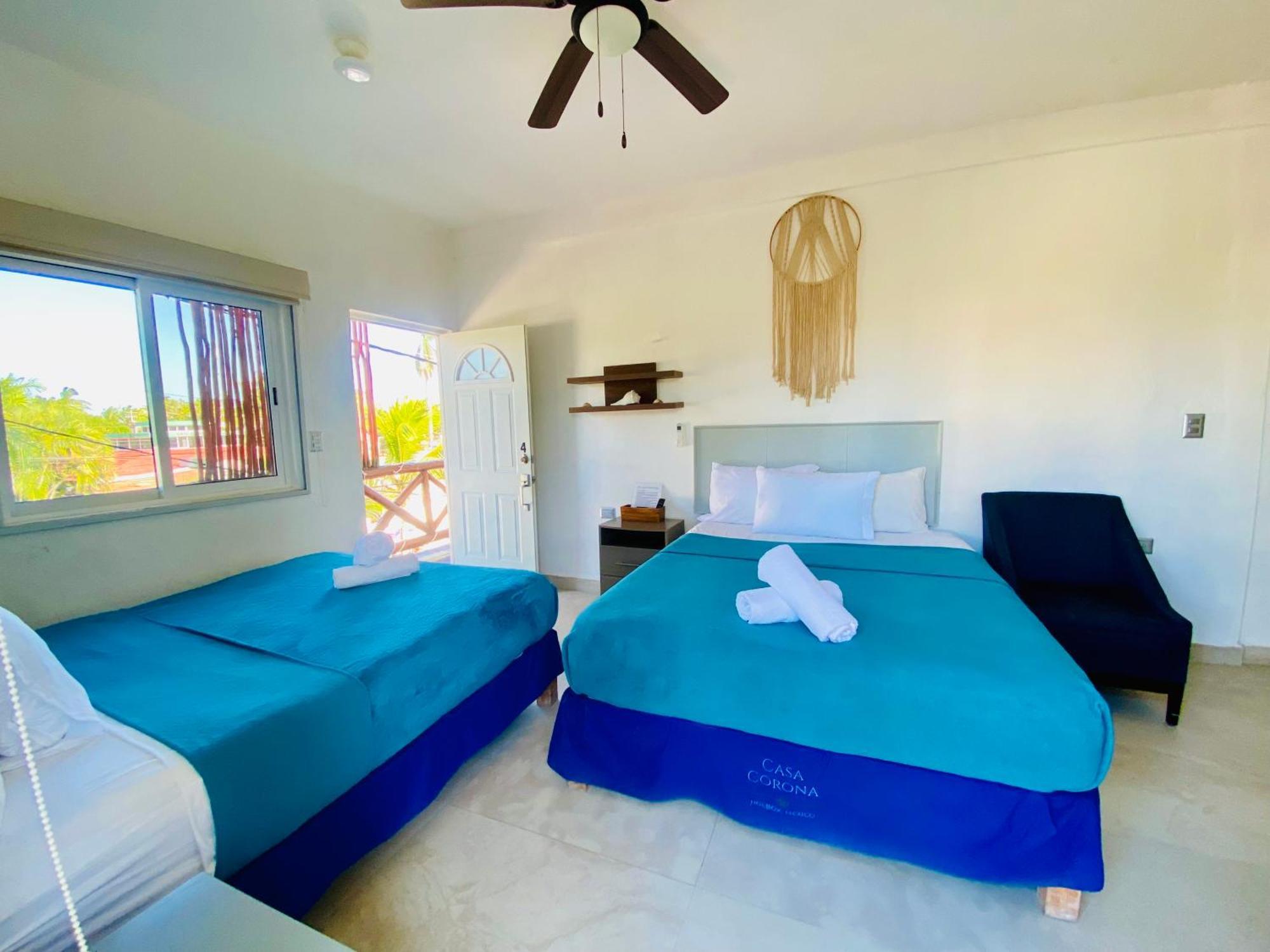 Casa Coronaa Holbox Mexico מראה חיצוני תמונה