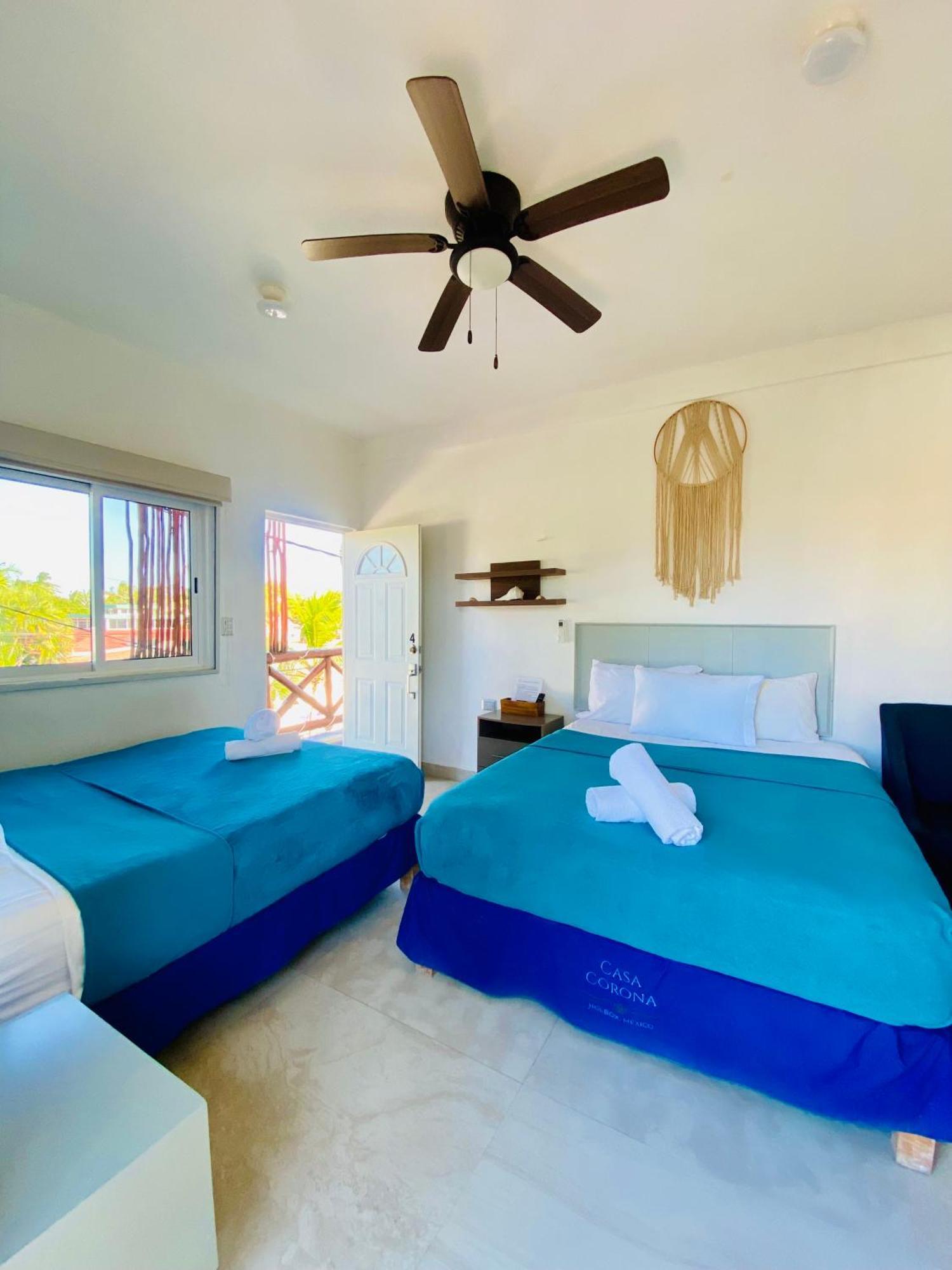 Casa Coronaa Holbox Mexico מראה חיצוני תמונה