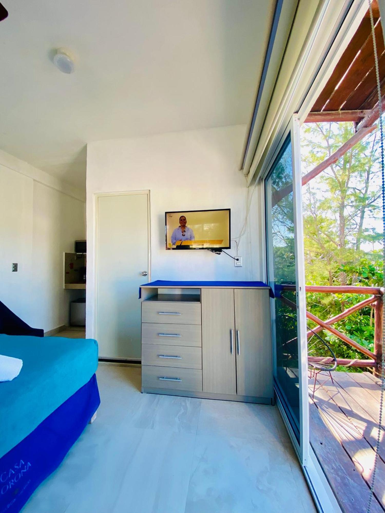 Casa Coronaa Holbox Mexico מראה חיצוני תמונה