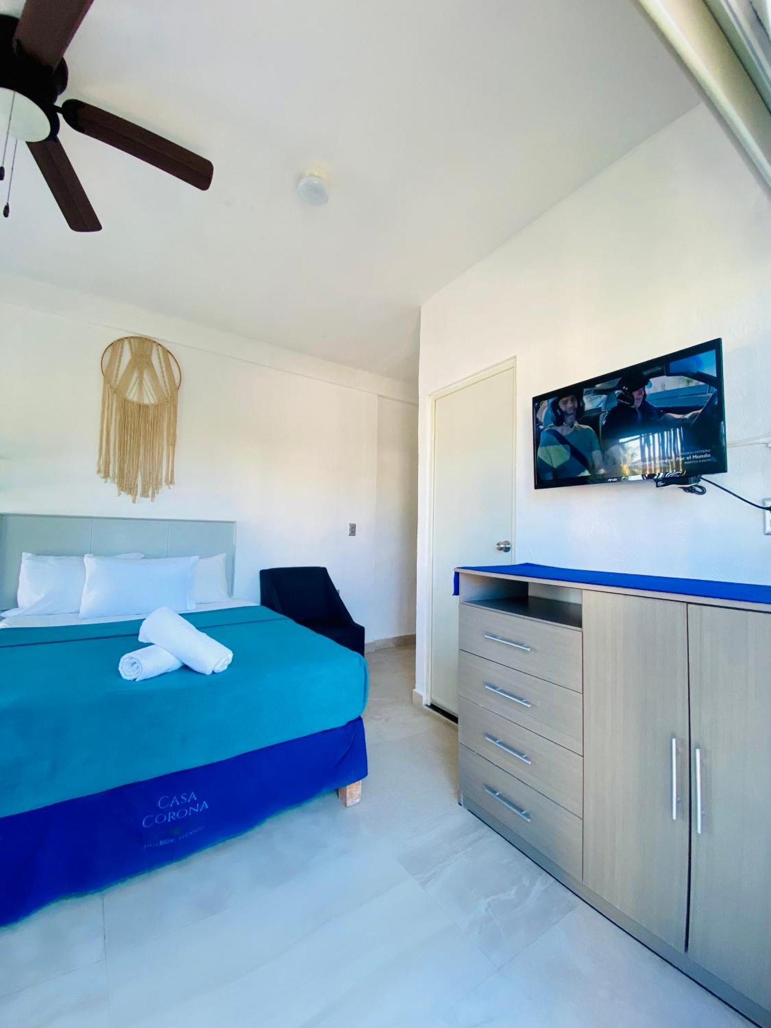 Casa Coronaa Holbox Mexico מראה חיצוני תמונה