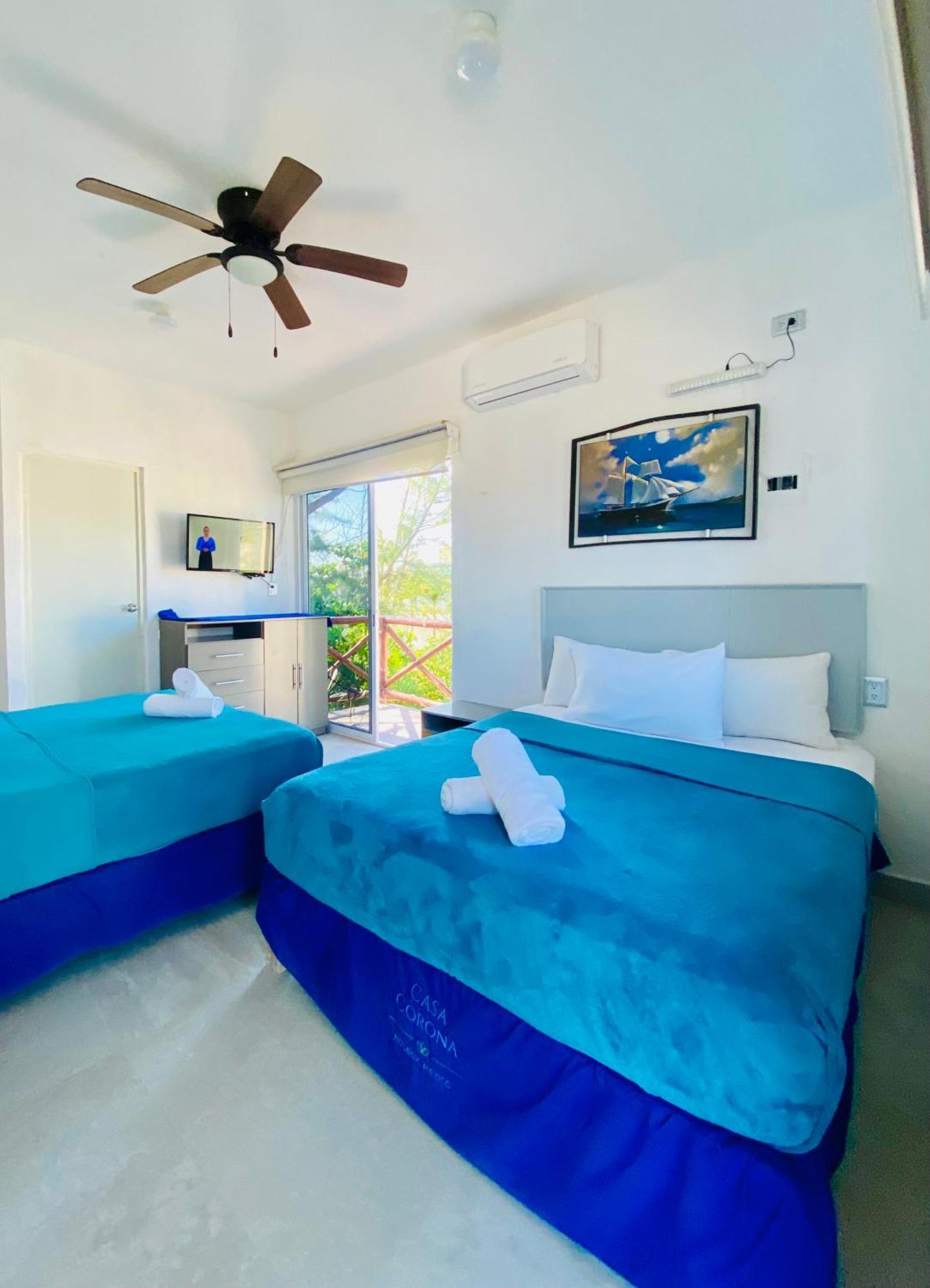 Casa Coronaa Holbox Mexico מראה חיצוני תמונה